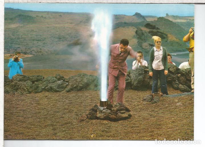 Postales: CANARIAS LANZAROTE SIN ESCRIBIR