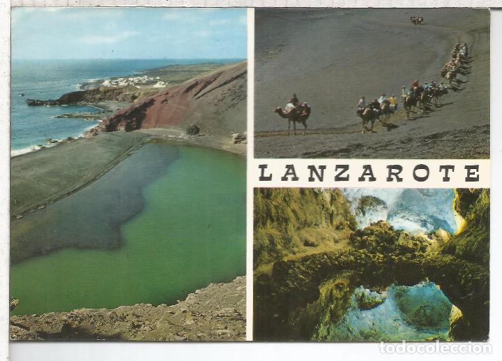 Postales: CANARIAS LANZAROTE SIN ESCRIBIR