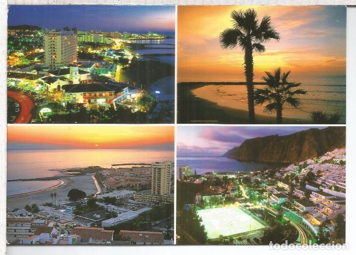 Postales: CANARIAS TENERIFE ESCRITA - Foto 1