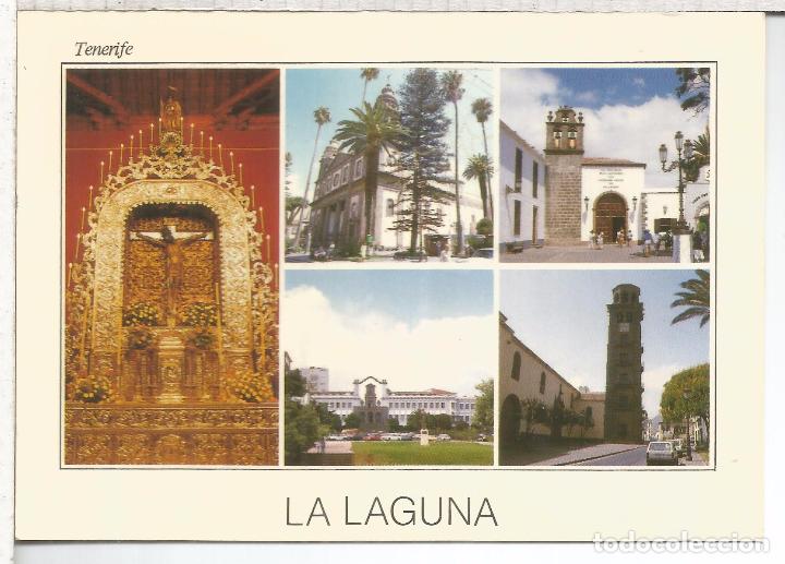 Postales: CANARIAS TENERIFE LA LAGUNA - Foto 1
