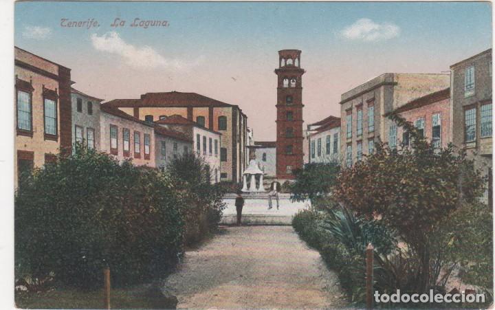 Postales: La Laguna. - Foto 1