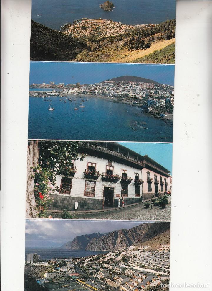 Postales: PACK DE 20 POSTALES A COLOR DE TENERIFE - Foto 5