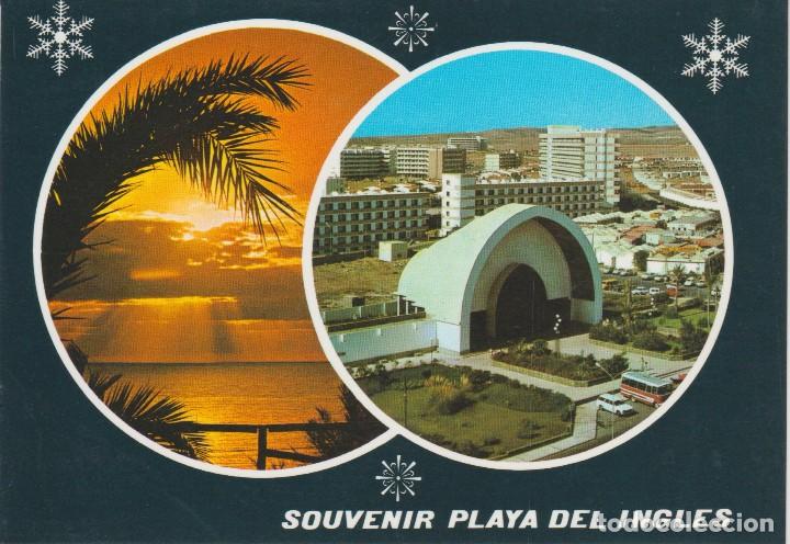 Postales: (10774) GRAN CANARIA. PLAYA DEL INGLES