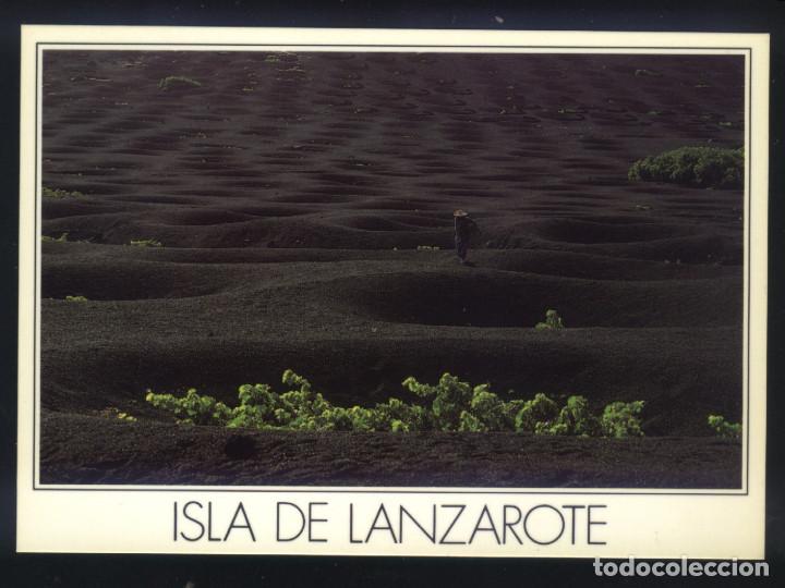 Postales: A-4527- ISLA DE LANZAROTE. LA GERIA. - Foto 1
