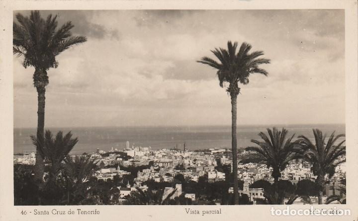 Postales: N&ordm; 30606 POSTAL SANTA CRUZ DE TENERIFE - Foto 1
