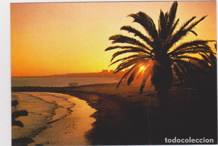 Postales: Gran Canaria Puesta de sol - Foto 1