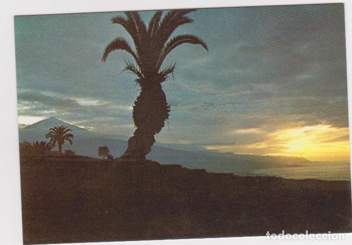 Postales: Tenerife Atardecer Teide - Foto 1