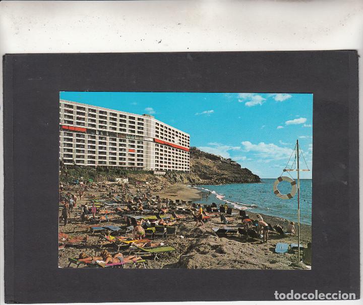Postcards: 5012.- GRAN CANARIQ. APARTAMENTOS DO&Ntilde;ANA. PLAYA PATA LA VACA