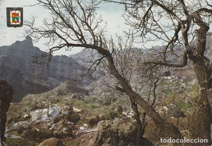Postales: N&ordm; 24122 POSTAL GRAN CANARIA TEJEDA - Foto 1