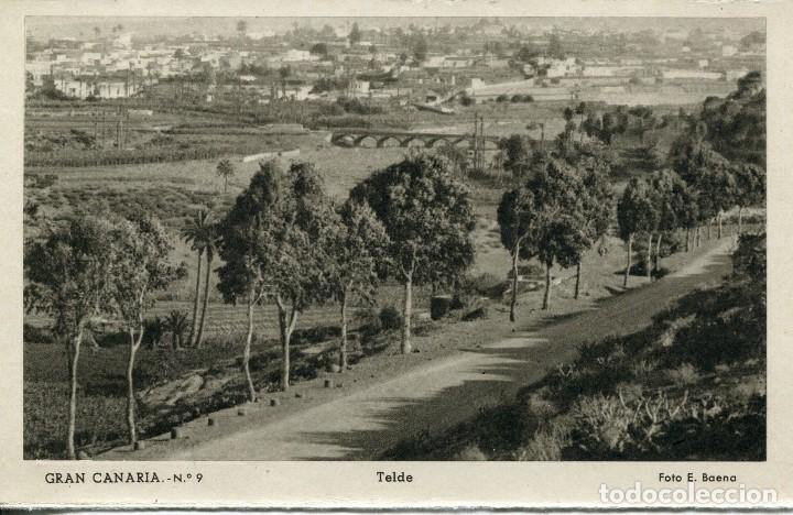 Postales: TELDE-- N&ordm; 9-- BAENA - Foto 1
