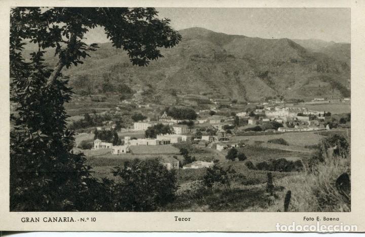 Postales: TEROR-- N&ordm; 10-- BAENA - Foto 1