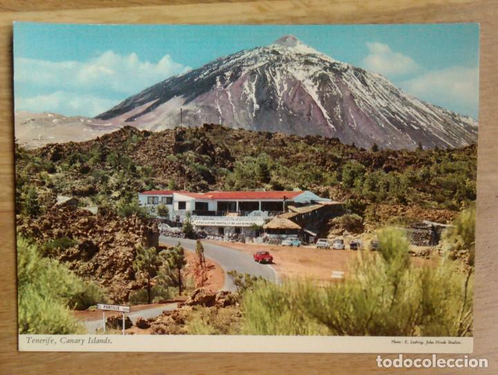 Postales: TENERIFE - MERENDERO EL PORTILLO - Foto 1