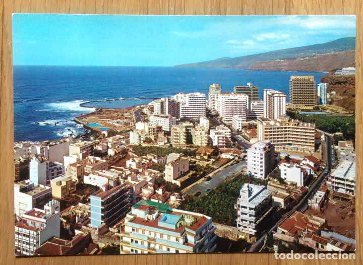 Cartoline: PUERTO DE LA CRUZ