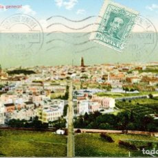 Postales: TENERIFE-- VISTA GENERAL-1924