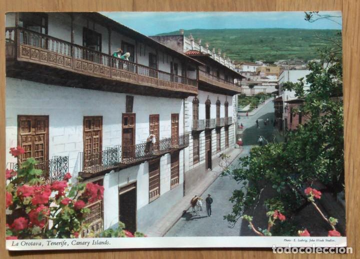 Cartoline: LA ORATAVA - CASAS DE LOS BALCONES