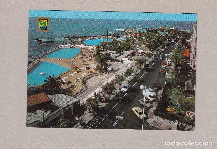 Cartoline: N&ordm; 146 PUERTO DE LA CRUZ. LITORAL MARTI&Aacute;NEZ. VISTA GENERAL