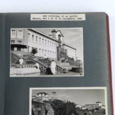 Postales: 2 FOTOGRAFIAS DE SAN CRISTOBAL DE LA LAGUNA, MIDEN 13 X 9,2 CMS. FECHADAS EN DICIEMBRE DE 1961, CON 