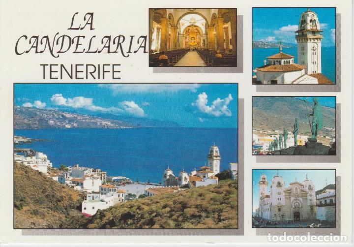 Postales: (8059) TENERIFE. LA CANDELARIA - Foto 1