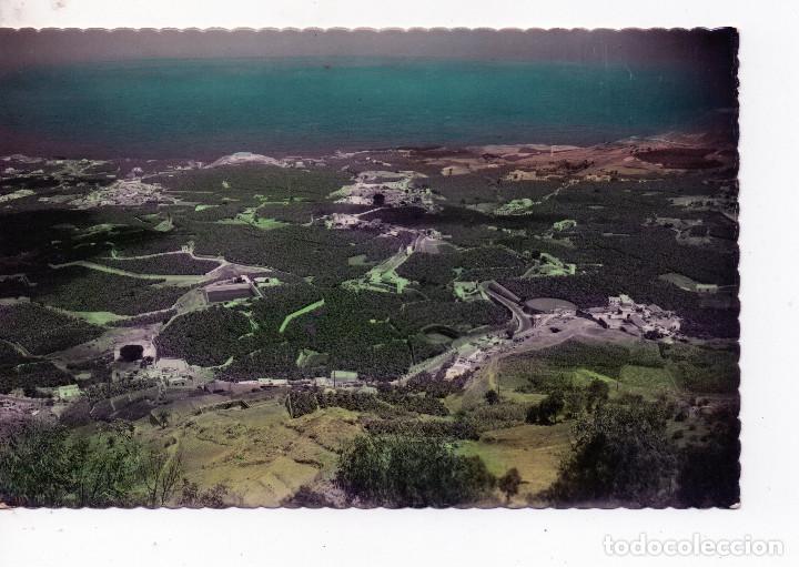 Postais: Bañaderos Gran Canaria,plataneras