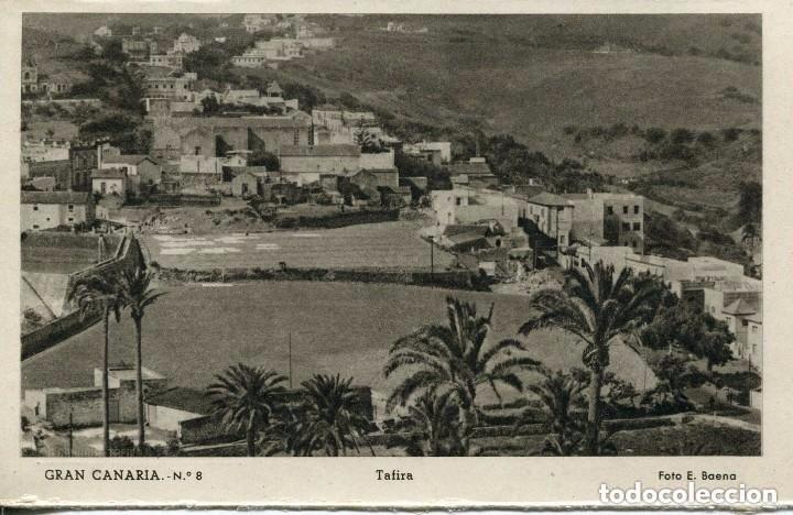 Postales: TAFIRA -- N&ordm; 8-- BAENA - Foto 1