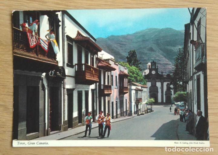 Postales: TEROR - GRAN CANARIA - Foto 1