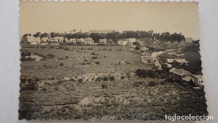 Postales: ANTIGUA POSTAL.EL MONTE.ALTA.TARIFA.GRAN CANARIA.EDICIONES LUJO.N&ordm; 89.