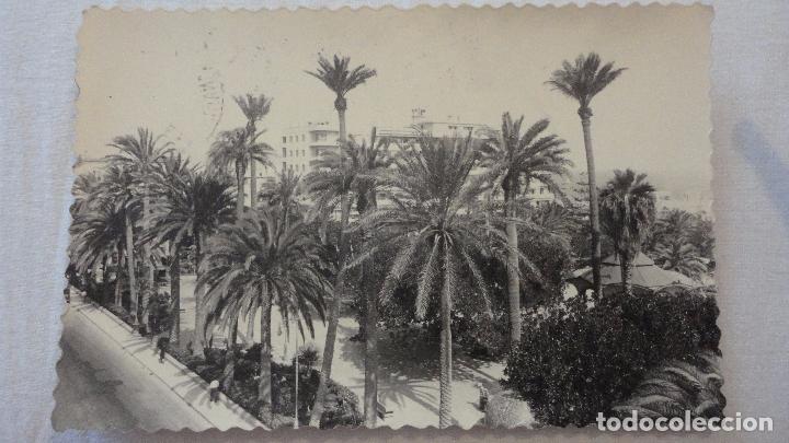 Postales: ANTIGUA POSTAL.PARQUE SAN TELMO.LAS PALMAS GRAN CANARIA.LUJO.N&ordm; 18