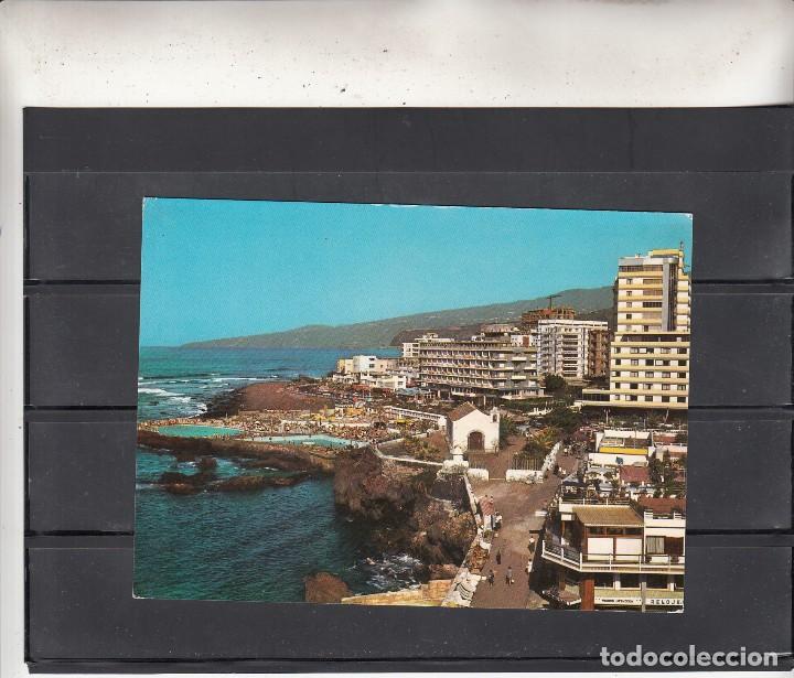 Postais: 2.239. PUERTO DE LA CRUZ. VISTA PARCIAL DE HOTELES