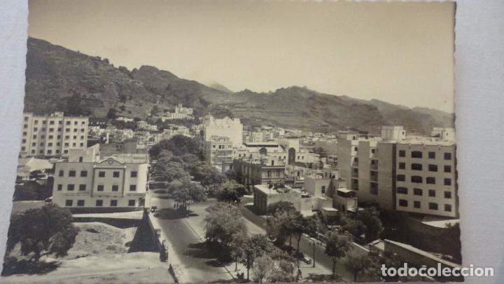 Postais: ANTIGUA POSTAL.AVENIDA ASUNCIONISTAS.SANTA CRUZ TENERIFE.LUJO.