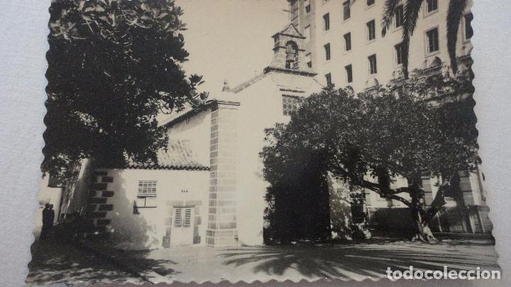 Postales: ANTIGUA POSTAL.ERMITA SAN TELMO.LAS PALMAS DE GRAN CANARIA.LUJO.N&ordm; 72