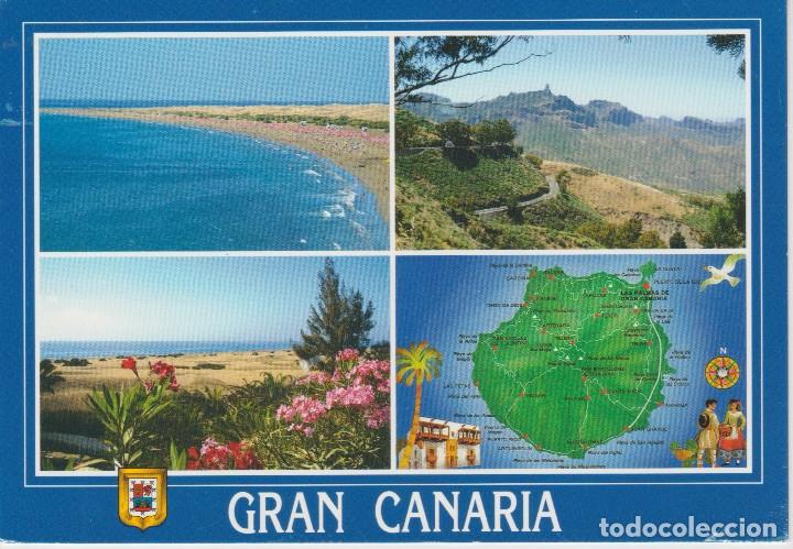 Postales: GRAN CANARIA - Foto 1