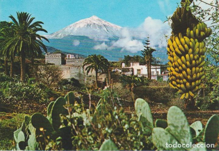 Postales: (722) TENERIFE . EL TEIDE - Foto 1