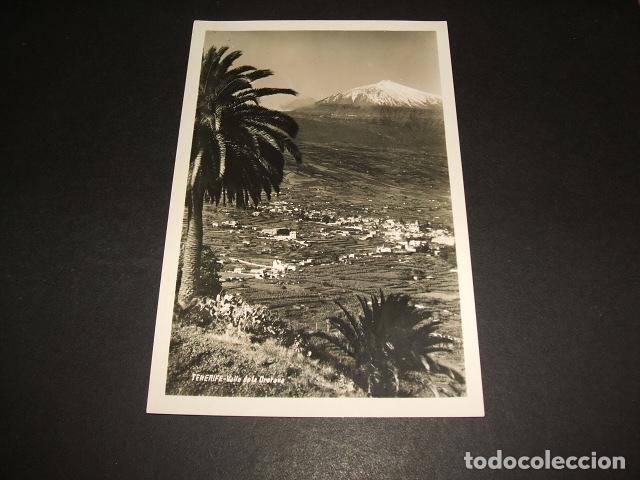 Postales: TENERIFE VALLE DE LA OROTAVA - Foto 1
