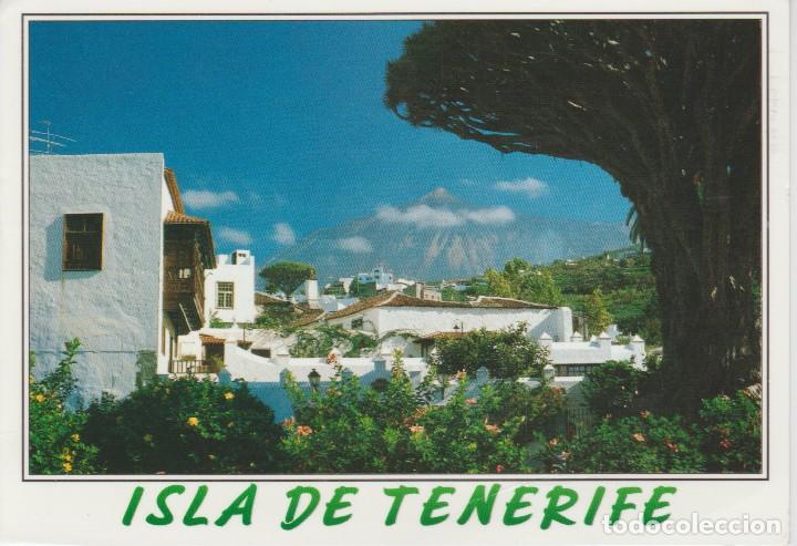 Postales: (10) TENERIFE. ICOD DE LOS VINOS - Foto 1