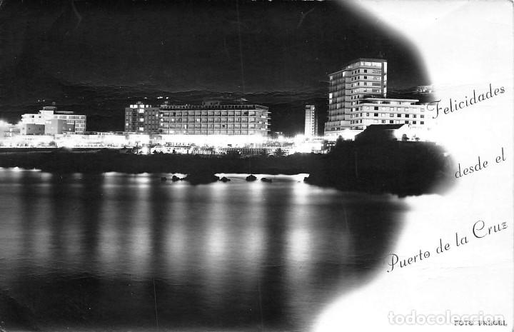 Cartoline: FELICIDADES DESDE EL PUERTO DE LA CRUZ