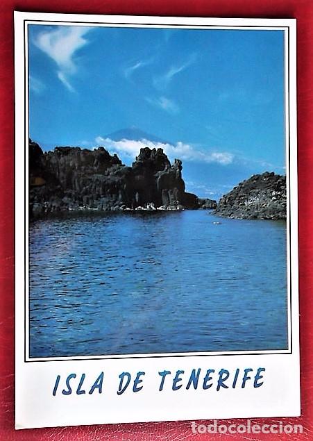 Cartoline: Isla de Tenerife. T-40 Costa Norte. El Pris. Sofoto. Nueva