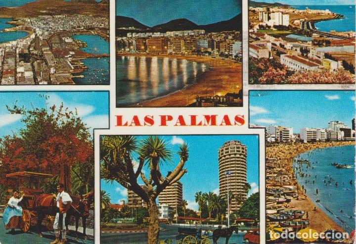 Postales: (1062) LAS PALMAS DE GRAN CANARIA - Foto 1