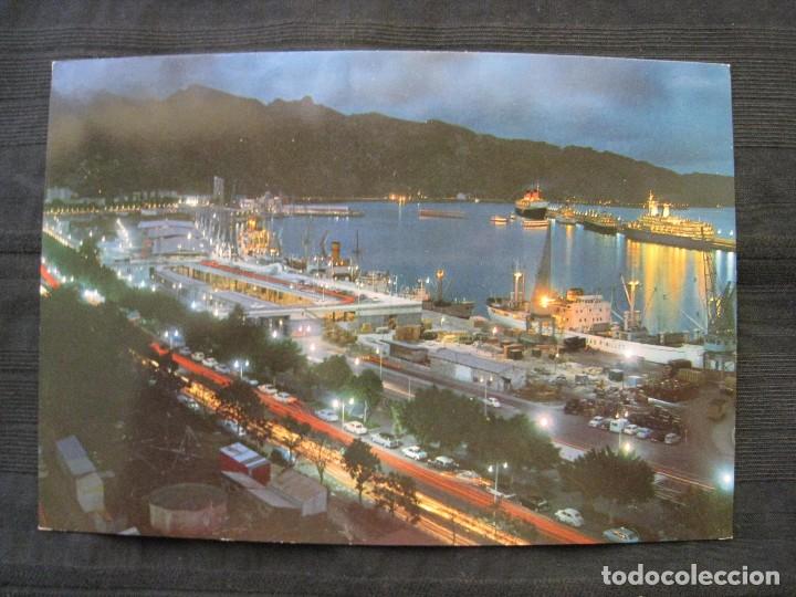 Cartes Postales: POSTAL SANTA CRUZ DE TENERIFE - EL PUERTO.