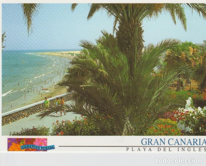 Postales: (134) GRAN CANARIA. PLAYA DEL INGLES