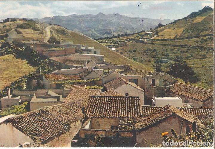 Postales: CANARIAS, GRAN CANARIA, BANDAMA, PHILIPE MARTIN, CIRCULADA CON 2 SELLOS