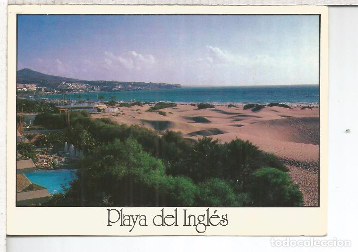 Postales: CANARIAS GRAN CANARIA ESCRITA