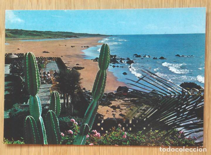 Postales: LANZAROTE - PLAYA BLANCA - Foto 1