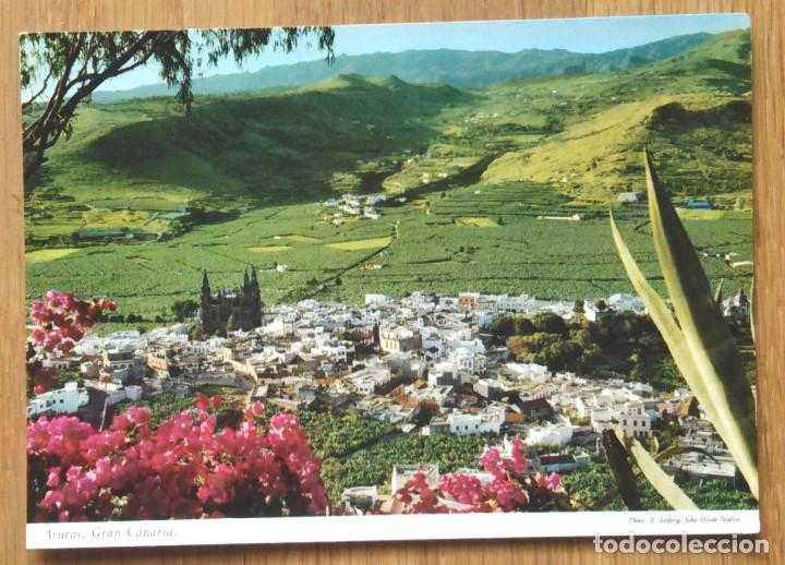 Postales: ARUCAS - GRAN CANARIA - Foto 1