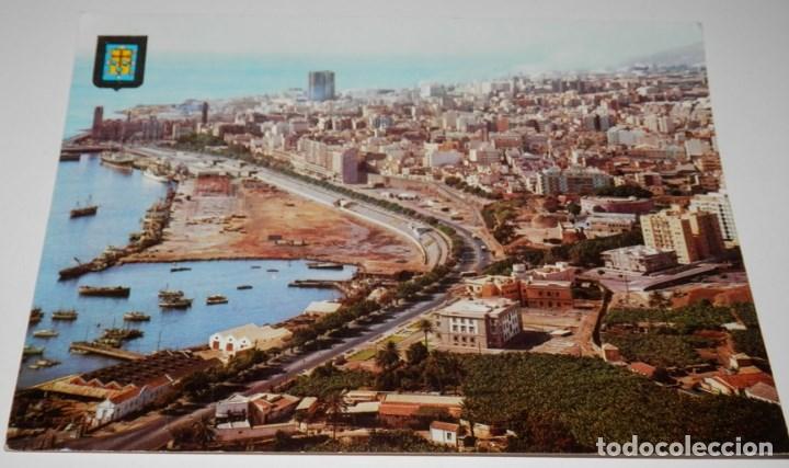 Postais: TARJETA POSTAL ANTIGUA DE LA ISLA DE TENERIFE CANARIAS