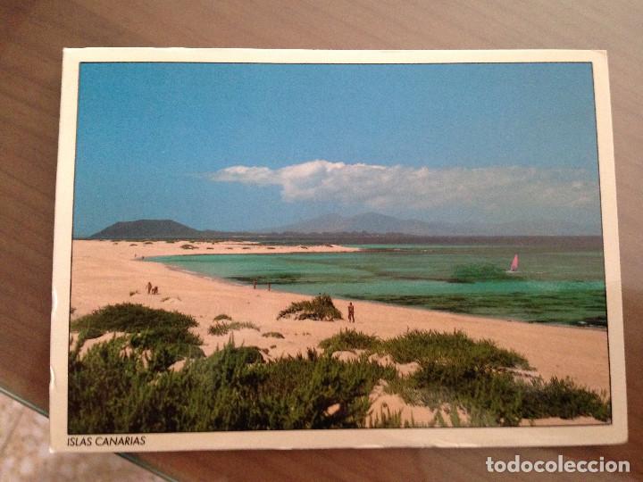 Postales: POSTAL ISLAS CANARIAS CORRALEJO - Foto 1