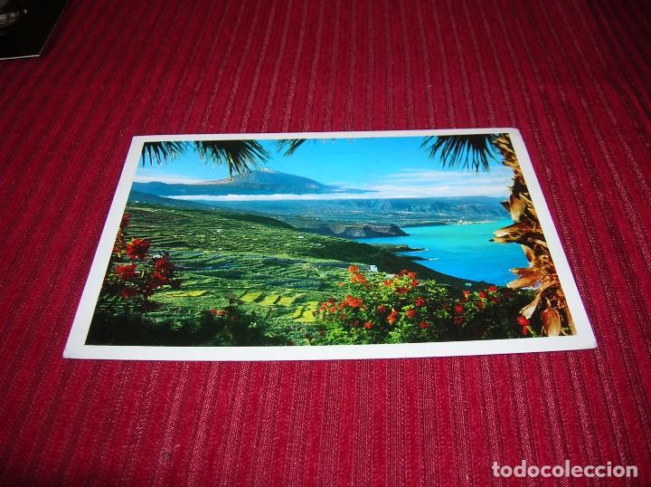 Postales: Muy bella postal de Tenerife - Foto 1