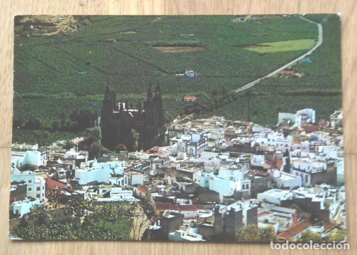 Postales: GRAN CANARIA - ARUCAS - Foto 1