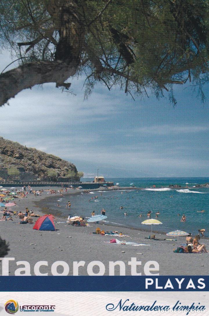 postal playa de mesa del mar. teneri - Comprar Tarjetas de Canarias en todocoleccion - 96881607
