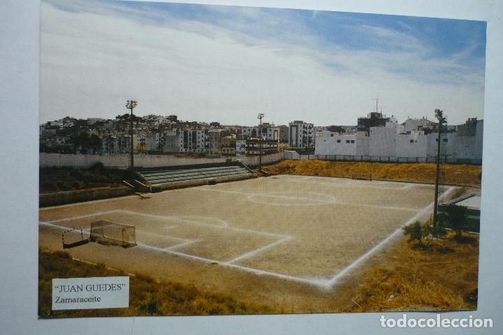 Postais: POSTAL FUTBOL TAMARACEITE - CAMPO MUNICIPAL J.GUEDES