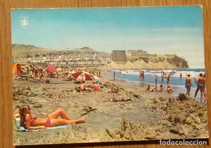 Postales: GRAN CANARIA - SAN AGUSTIN - Foto 1